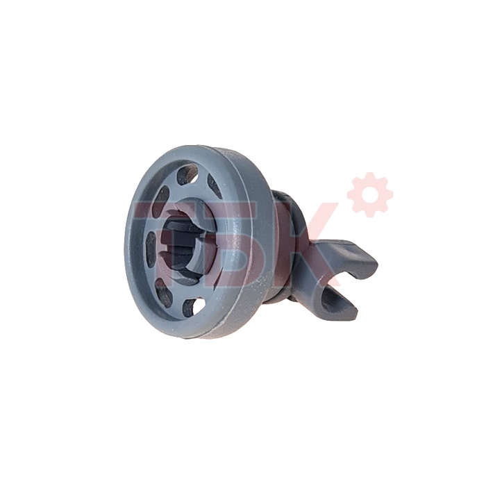 Ролик верхней корзины посудомоечной машины BOSCH SIEMENS 00424717 066321 фото