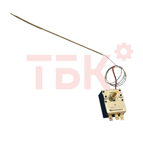 Терморегулятор 25-250°C L-500 мм 3 контакта TR86 2094 PRODIGY фото