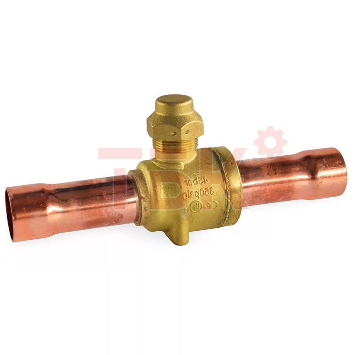 Шаровый вентиль GBC 28s (1 1/8")  009L7026 фото