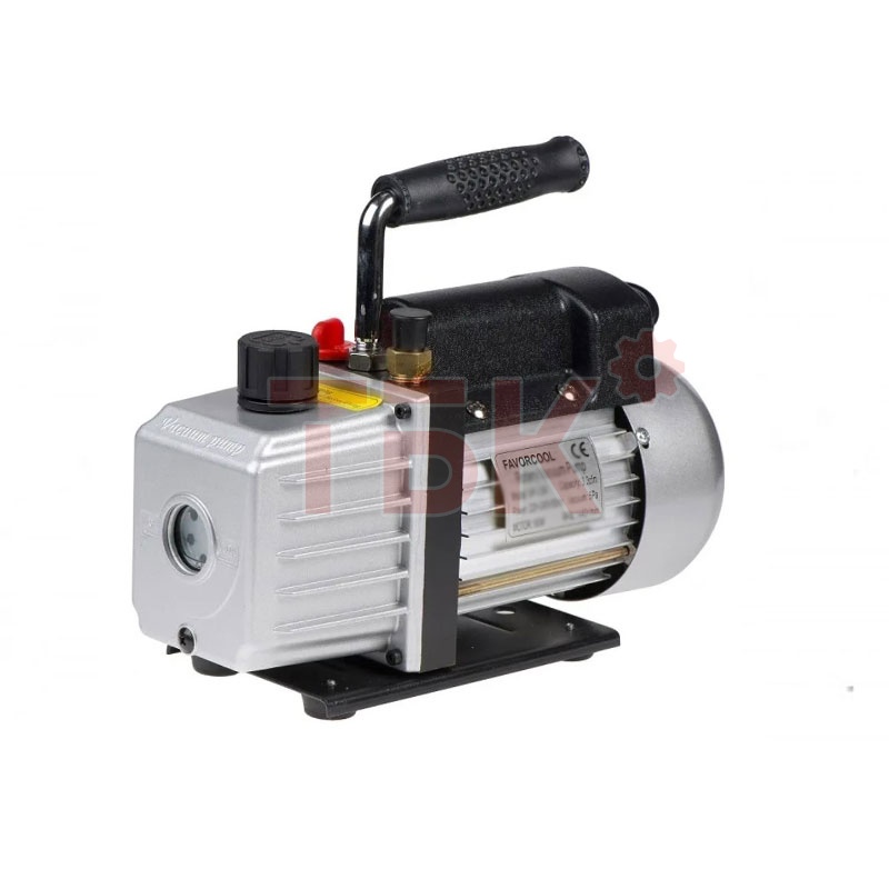 Вакуумный насос VP-4A 226 л/мин одноступенчатый FavorCool фото