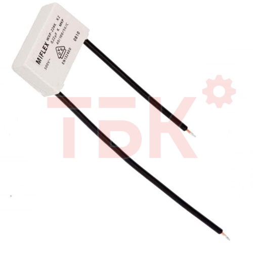 Конденсатор   0,22 мкФ 300 В фото