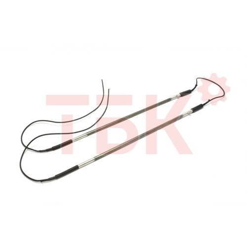 Тэн оттайки жесткий (двойной) 1080 Вт 1350 мм  фото