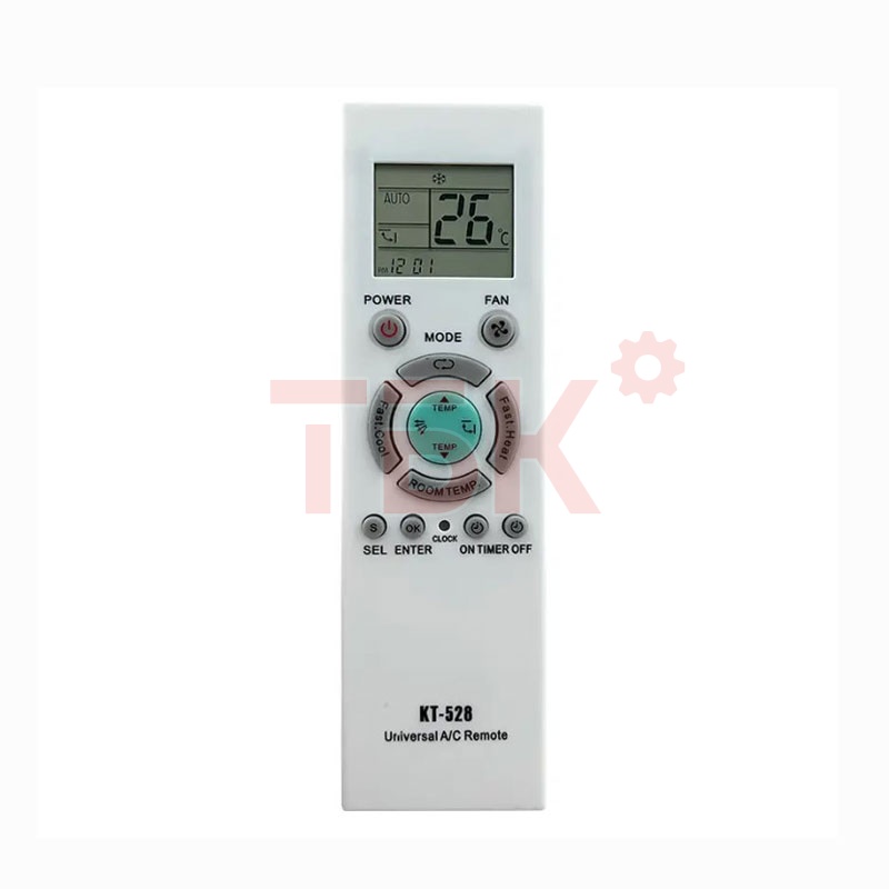 Пульт для кондиционера KT-528 универсальный фото