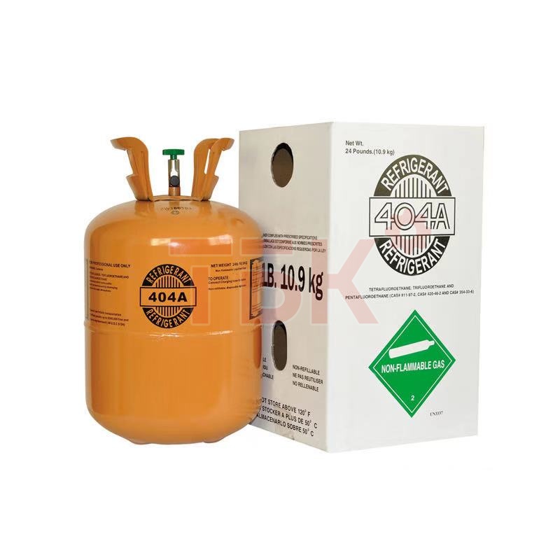 Фреон R404A 10,9 кг. (хладон) фото