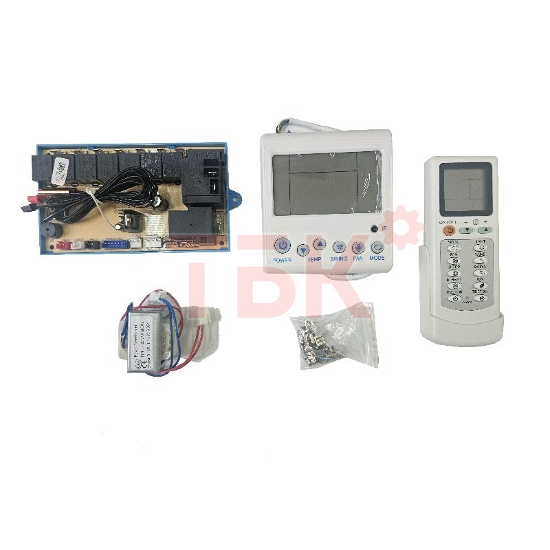 Универсальный пульт дистанционного управления кондиционером QD-U12A FavorCool фото