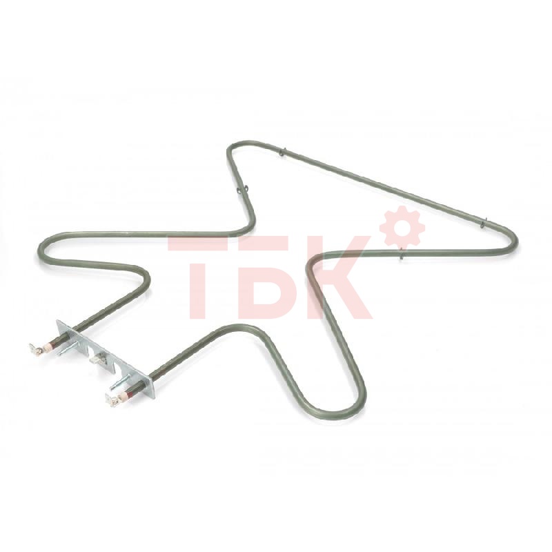 ТЭН духовки 1300 Вт  HANSA AMICA  363x350 мм 8001783  фото