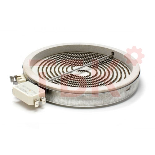 Тэн стеклокерамика 1700W Ø200 мм WHIRLPOOL 480121101516 481231018889 Тэн стеклокерамика 1700W Ø200 мм WHIRLPOOL 480121101516 481231018889 купить по выгодным ценам от ТЕХБАЛТКОМПЛЕКТ