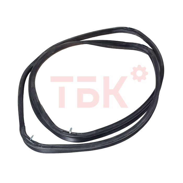 Уплотнение духовки BEKO 455920016 380x350 мм фото