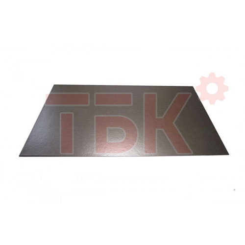 Слюда микроволновой печи 250х150 мм 0,4 мм фото