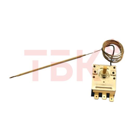 Терморегулятор 50-200°C L-1480 мм 3 контакта TR86 2090 PRODIGY фото