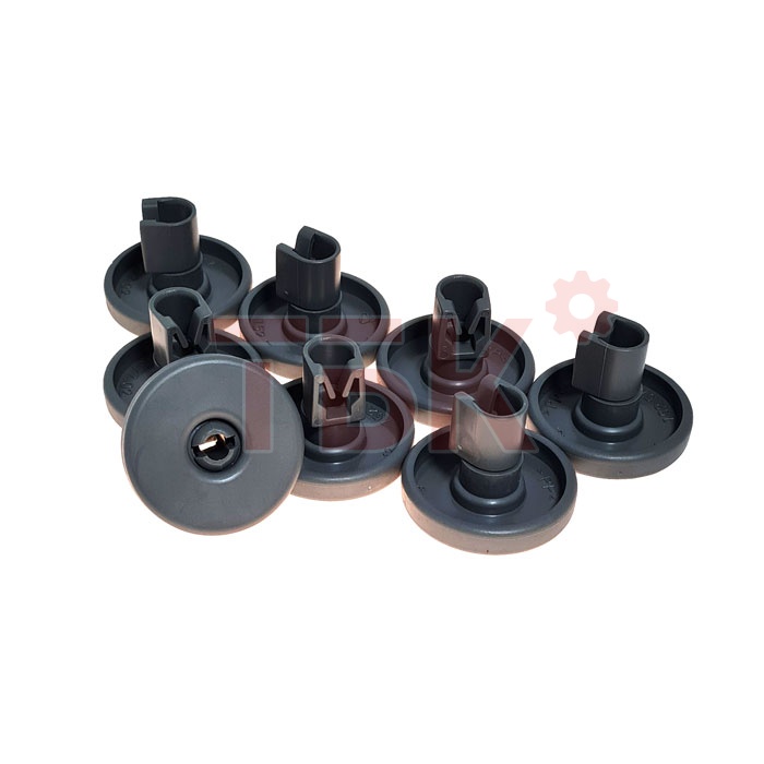 Ролик посудомоечной машины ELECTROLUX 50286965004 комплект 8 шт DWB902ZN Ролик посудомоечной машины ELECTROLUX 50286965004 комплект 8 шт DWB902ZN фото