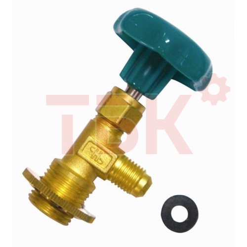 Вентиль проколка СН-338 фото