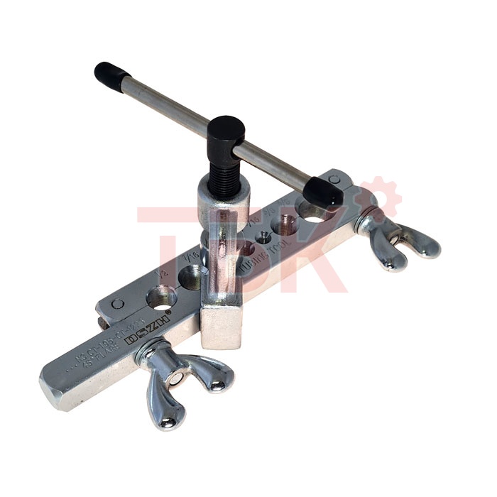 Вальцовка CT-195A 3/16, 1/4, 5/16, 3/8, 7/16, 1/2, 5/8  фото