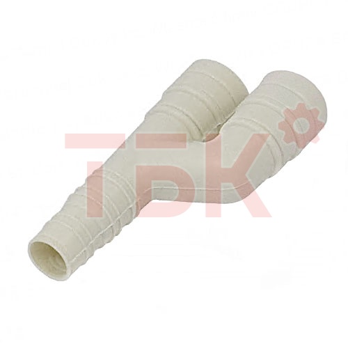 Тройник Y-образный универсальный 16/18/20 мм 0021GY для конденсатных шлангов фото