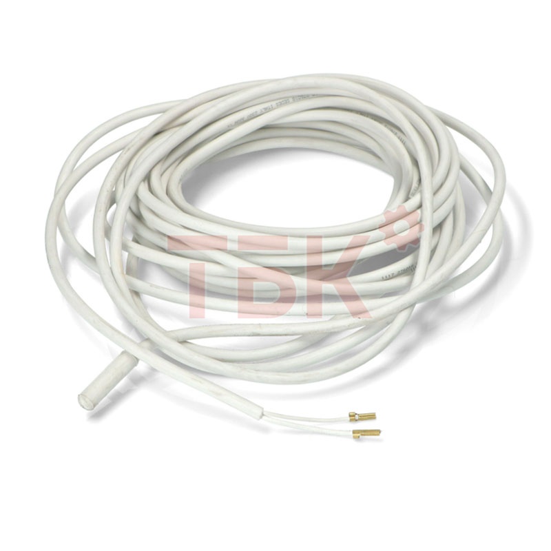 Гибкий нагревательный кабель 8 м 320 Вт 230 В, Италия фото