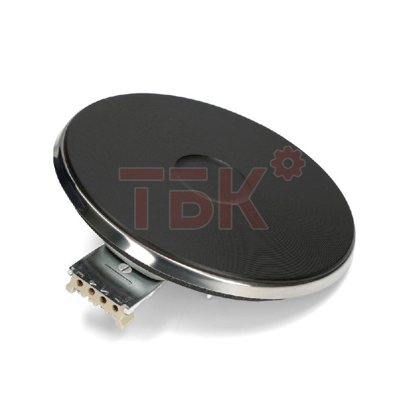 Электроконфорка 1500 Вт 230 В Ø 180 мм SKL HP-1500-4. фото
