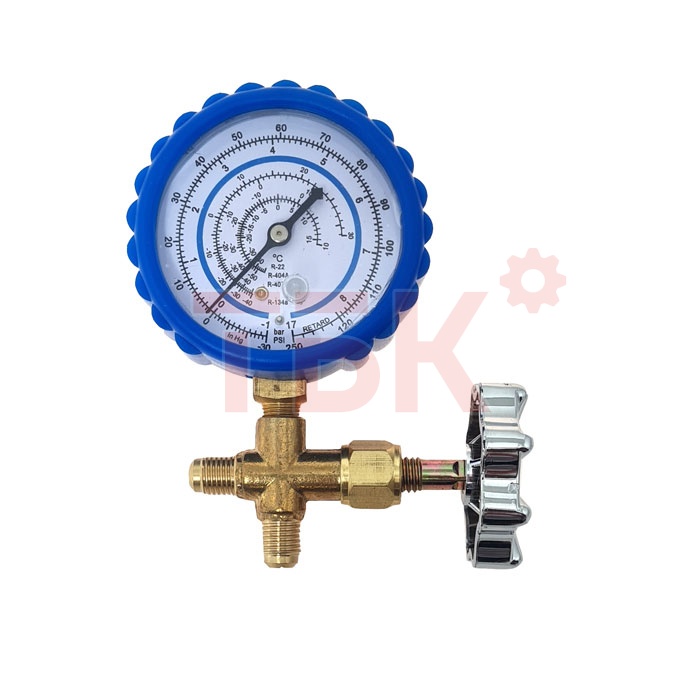 Манометрический коллектор FC-466L (CT-466) 1 вентильный   фото