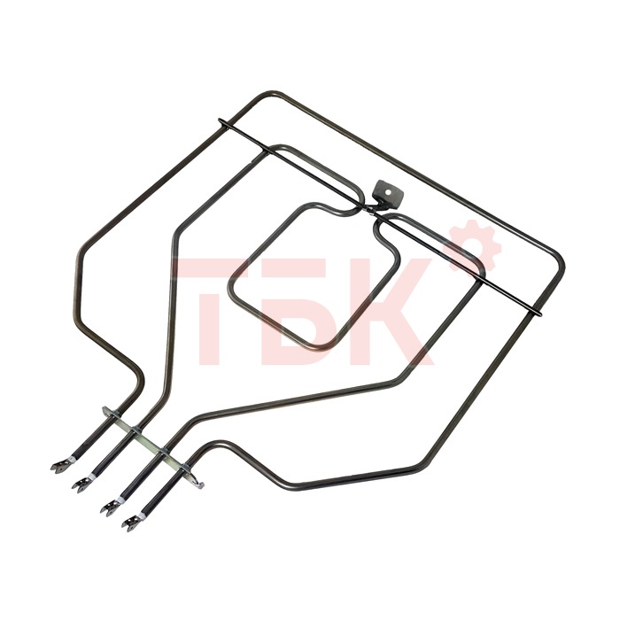 ТЭН  духовки 1500+1300W Bosch верхний 471369 - 773539 фото