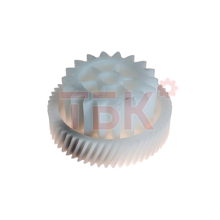 Шестеренка для мясорубок Scarlett и др. D-47/30 (47/34) зубьев 54/18 кос/прям  фото