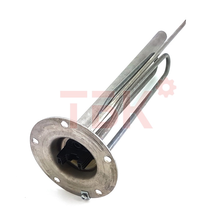 ТЭН бойлера MTS 2500 Вт 220 В L-478 мм 816098 ТЭН бойлера MTS 2500 Вт 220 В L-478 мм 816098 фото