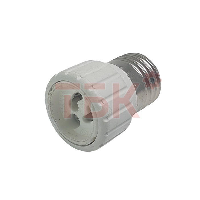 Адаптер лампочки Е27-LED фото