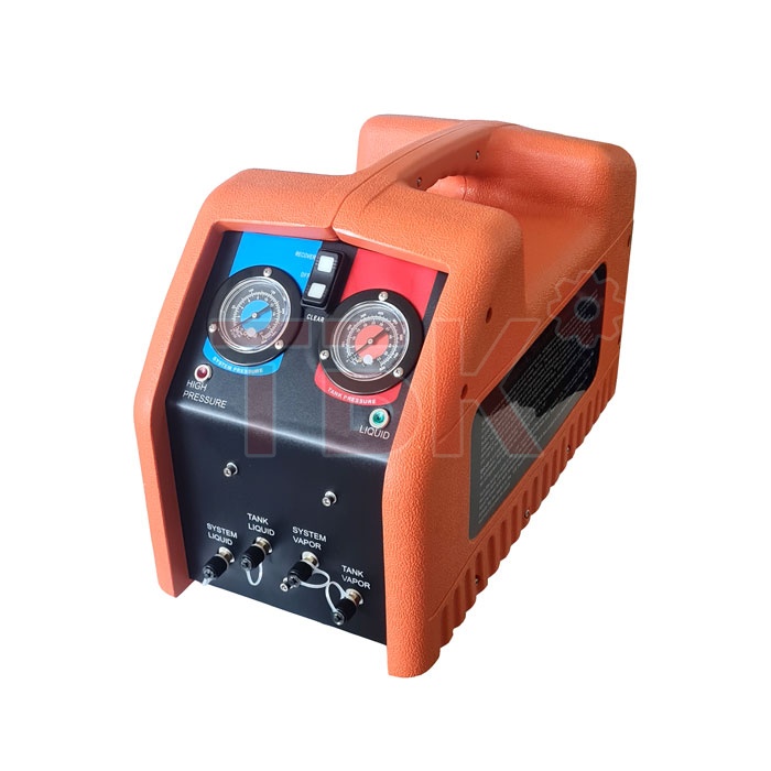 Станция сбора-регенерации хладагента RR-230  фото