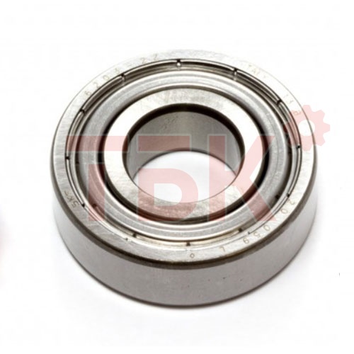 Подшипник 6206 ZZ SKL 30x62x16mm фото