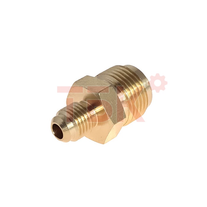 Переходник резьбовой 1/4"х 1/2" RU-08x04  фото