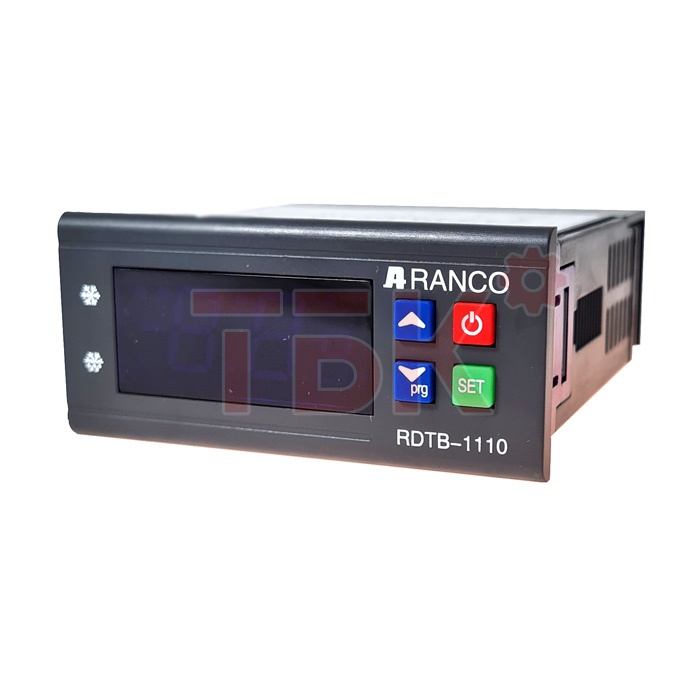 Контроллер RDTB-1110 RANCO (аналог ID961) реле 20А фото