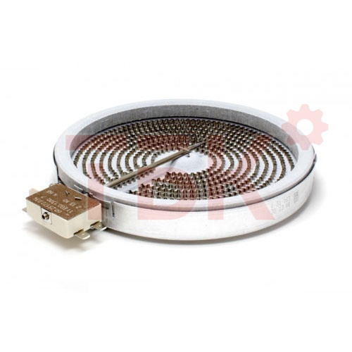 Тэн стеклокерамика 1800W Ø180мм EGO 10.58111.004 Тэн стеклокерамика 1800W Ø180мм EGO 10.58111.004 фото