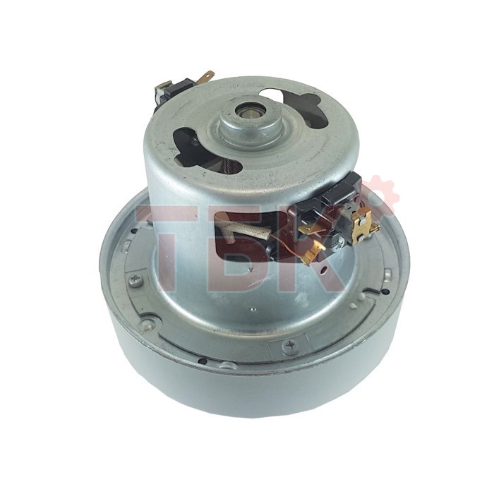 Двигатель пылесоса 1200 Вт H-115 мм Ø130 мм SKL фото