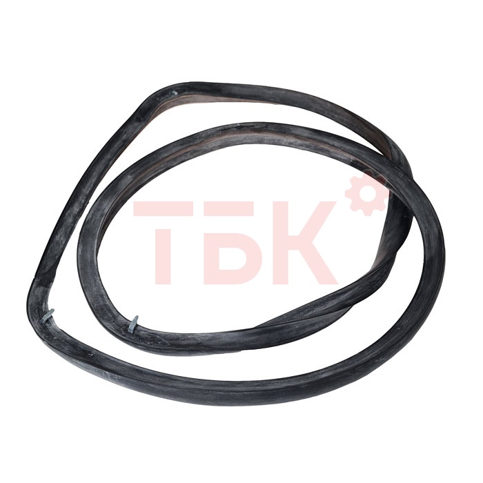 Уплотнение духовки BEKO 455920013 370x190 мм фото