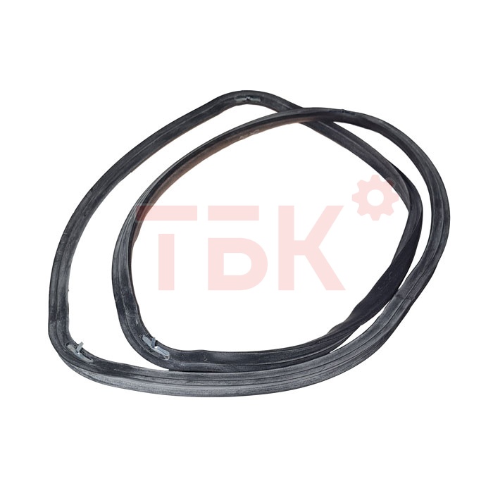 Уплотнение духовки INDESIT C00111687 400 х 290 мм фото