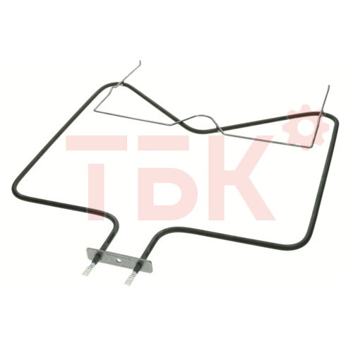 ТЭН духовки 1150 Вт 230 В WHIRLPOOL 481010375734 345х350 мм нижний ТЭН духовки 1150 Вт 230 В WHIRLPOOL 481010375734 345х350 мм нижний фото