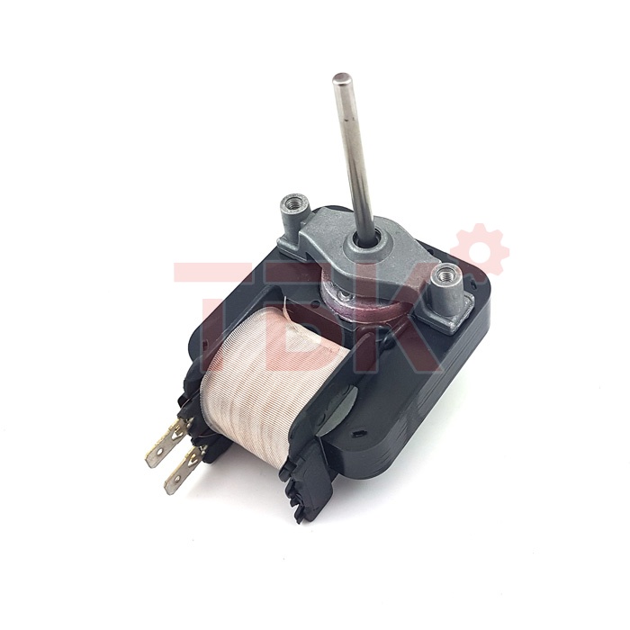 Вентилятор с крыльчаткой NO FROST WHIRLPOOL H=45 мм 481936118361 фото