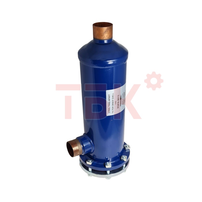 Корпус разборного фильтра-осушителя RSPA-4817 2-1/8" (54мм) без сердечника FavorCool фото