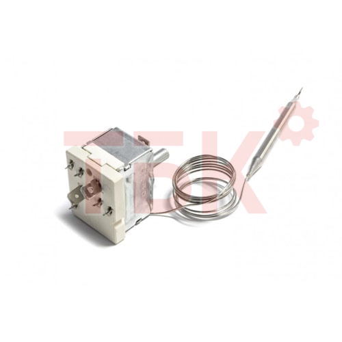 Терморегулятор 85°C 220 В 13А EGO 55.17012.040 L-840 мм фото