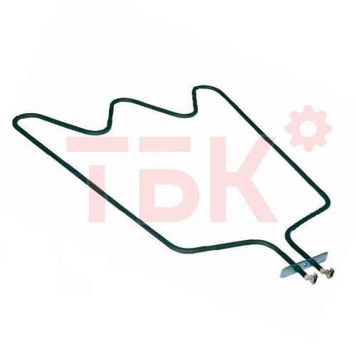 ТЭН духовки 1150 Вт 230 В WHIRLPOOL 395х345 мм 481225998421 фото