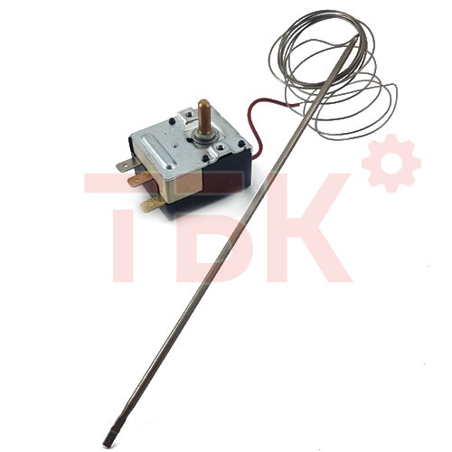 Терморегулятор 50-300°C L-1530 мм 3 контакта TR86 0186 PRODIGY фото