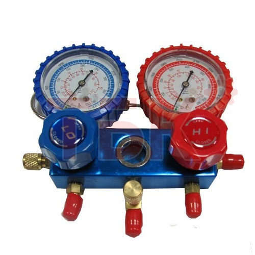 Коллектор двухвентильный A2 (CT -336) для R-410 Ø 68 мм фото