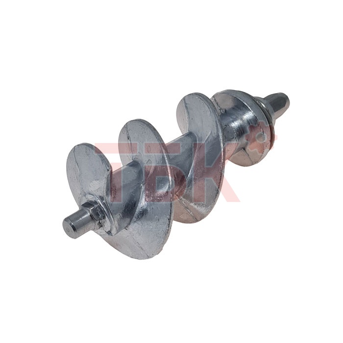 Шнек к мясорубке VITEK, SCARLETT длина 100 мм MRZ063 фото