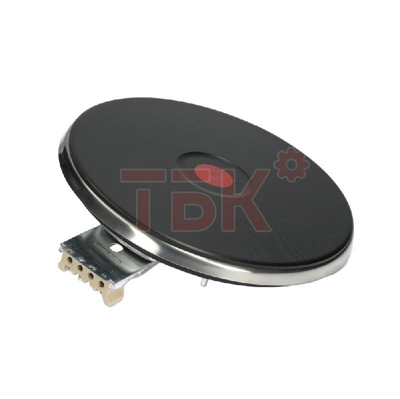 Электроконфорка 2000 Вт 230 В Ø 180 мм SKL HP-2000-4R. Электроконфорка 2000 Вт 230 В Ø 180 мм SKL HP-2000-4R. фото