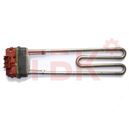 ТЭН 1900 Вт L-267 мм WHIRLPOOL 481925928796 фото