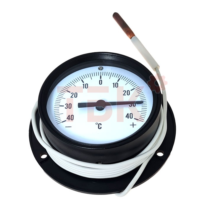 Термометр 80D 1.5 -40/+40˚С 80 мм. фото