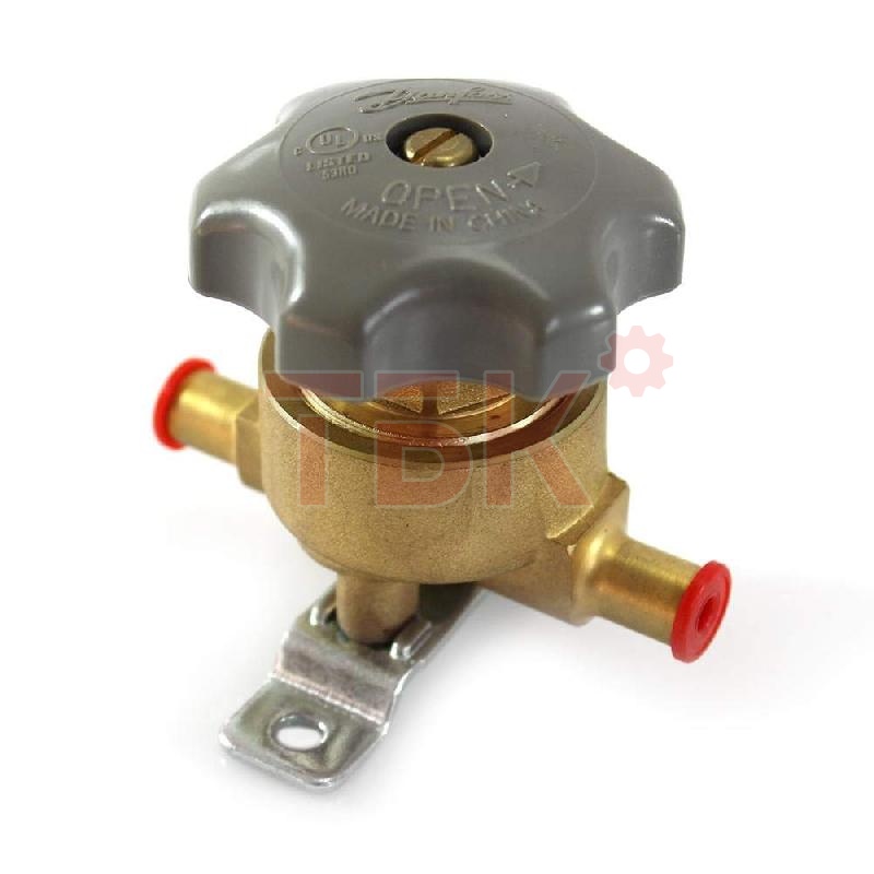 Запорный вентиль (клапан) BML6s 1/4 009G0102 DANFOSS Запорный вентиль (клапан) BML6s 1/4 009G0102 DANFOSS фото