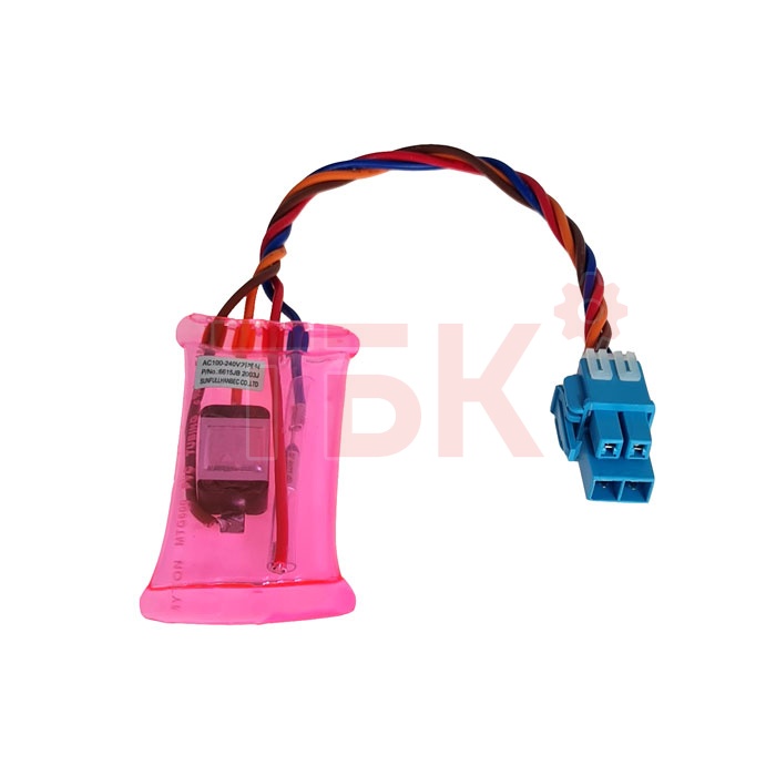 Термопредохранитель для холодильника LG 6615JB2003J(A) с датчиком KSD-2011 FavorCool фото