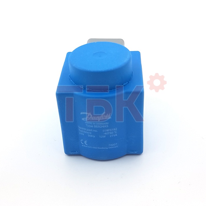 Катушка BE230AS  24В/50Г ц/IP20 10W 018F6182 фото