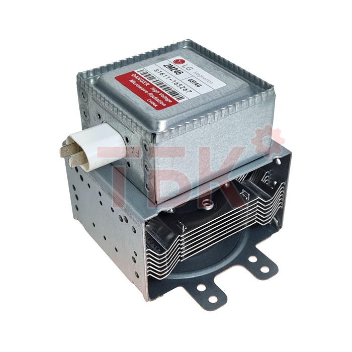 Магнетрон 1000 Вт LG 2М246-03  MCW362LG фото