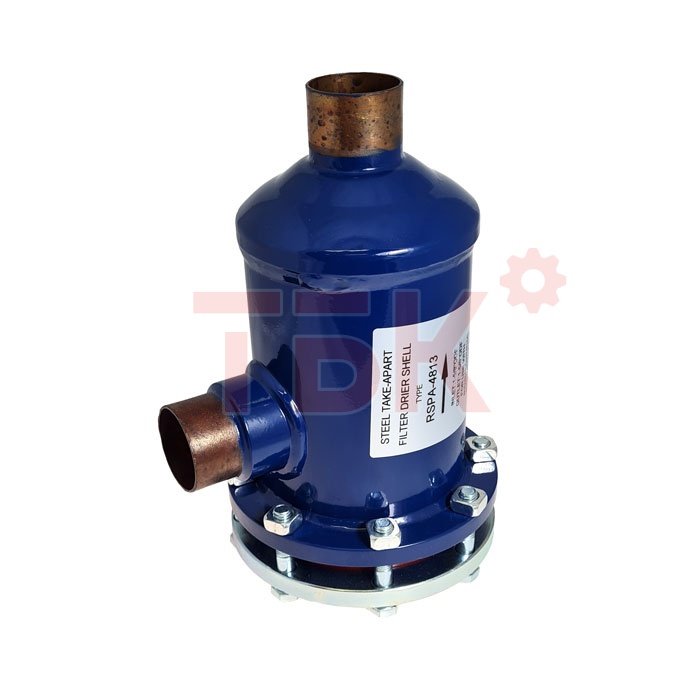 Корпус разборного фильтра-осушителя RSPA-4813 без сердечника FavorCool фото