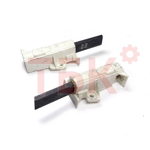 Щетка контактная 5х12,5х35 мм ZANUSSI комплект 2 шт фото